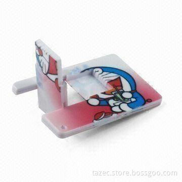 USB Flash Drive with Ten Years Data Retention and Up to 32GB Memory Capacity